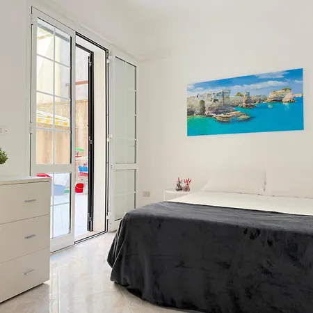 Amare - Sea Front Apartment Gallipoli