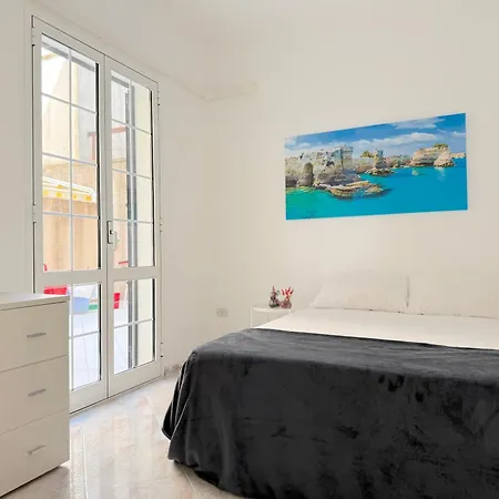 Amare - Sea Front Apartment Gallipoli